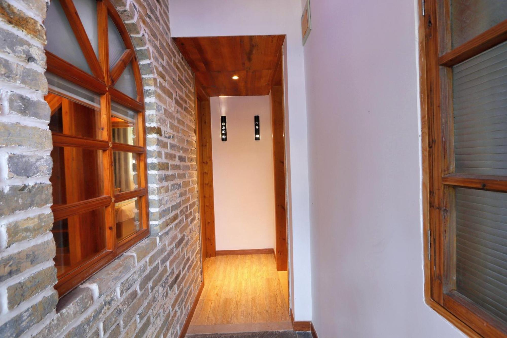 Mild Spring Boutique Hotel Huangshan Luaran gambar
