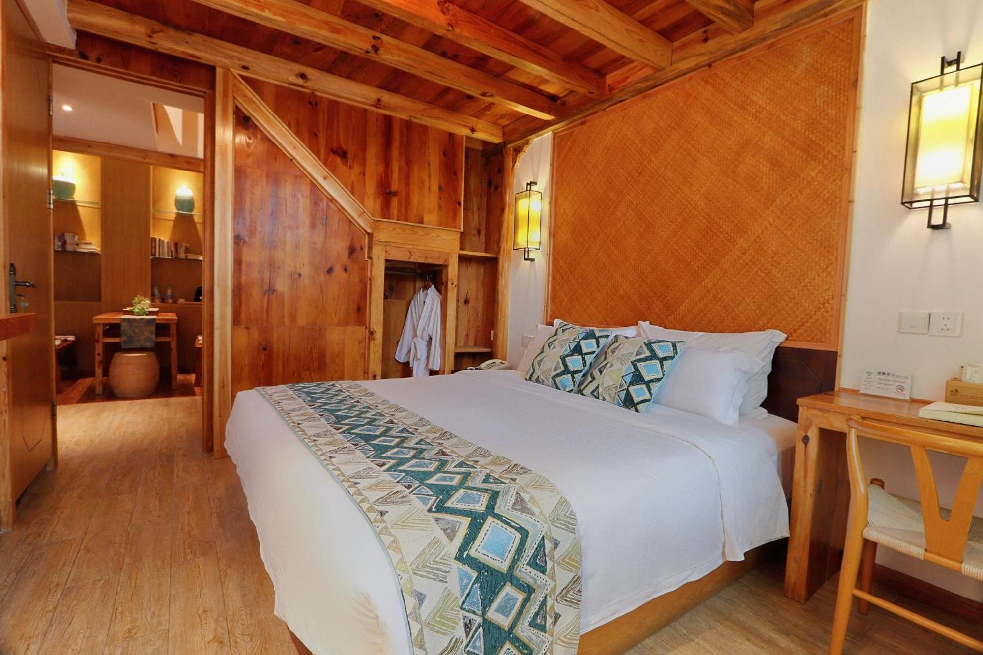 Mild Spring Boutique Hotel Huangshan Luaran gambar