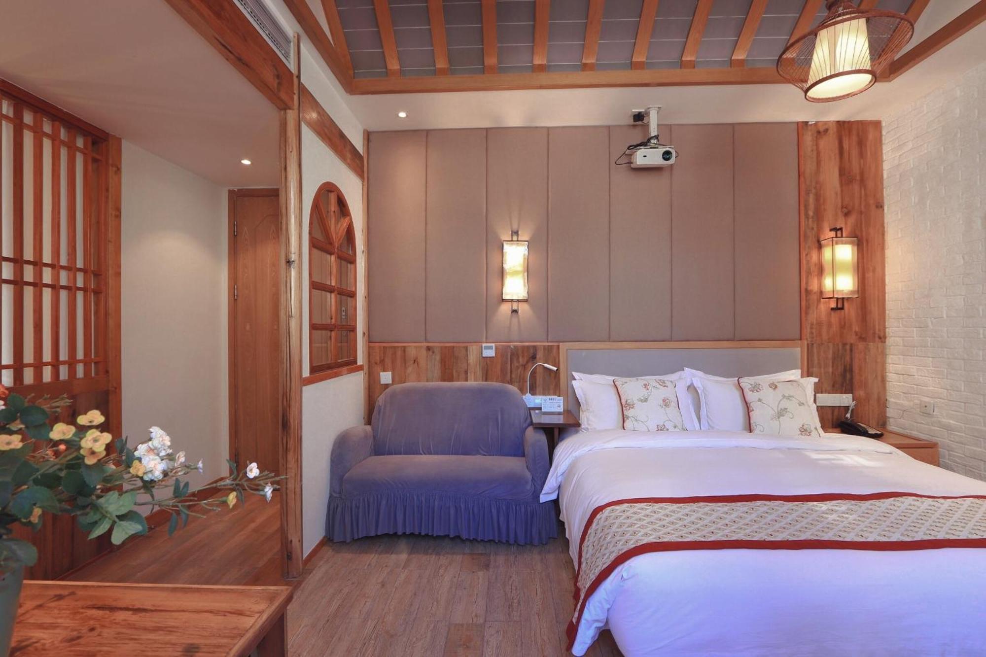 Mild Spring Boutique Hotel Huangshan Luaran gambar