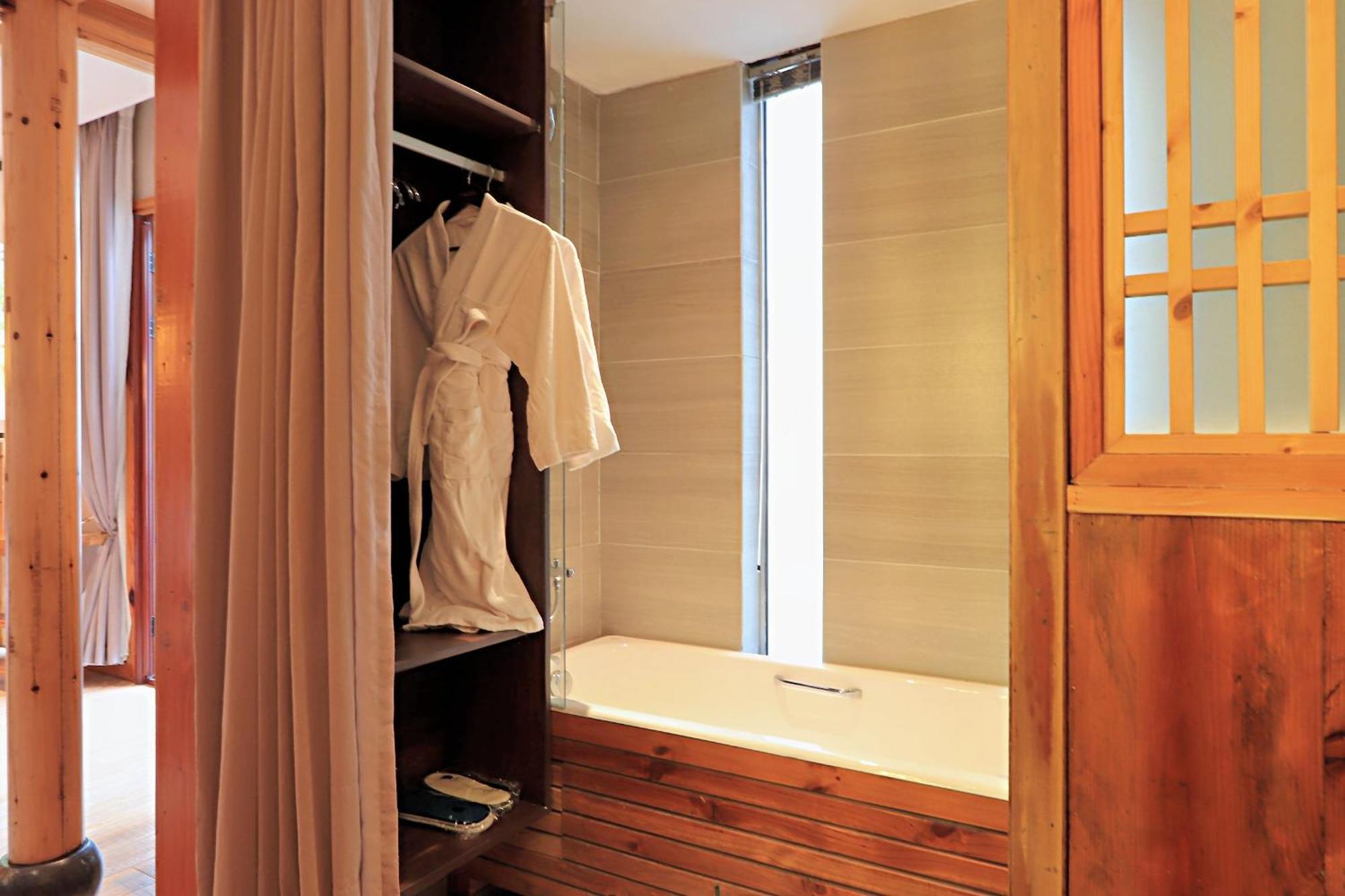 Mild Spring Boutique Hotel Huangshan Luaran gambar