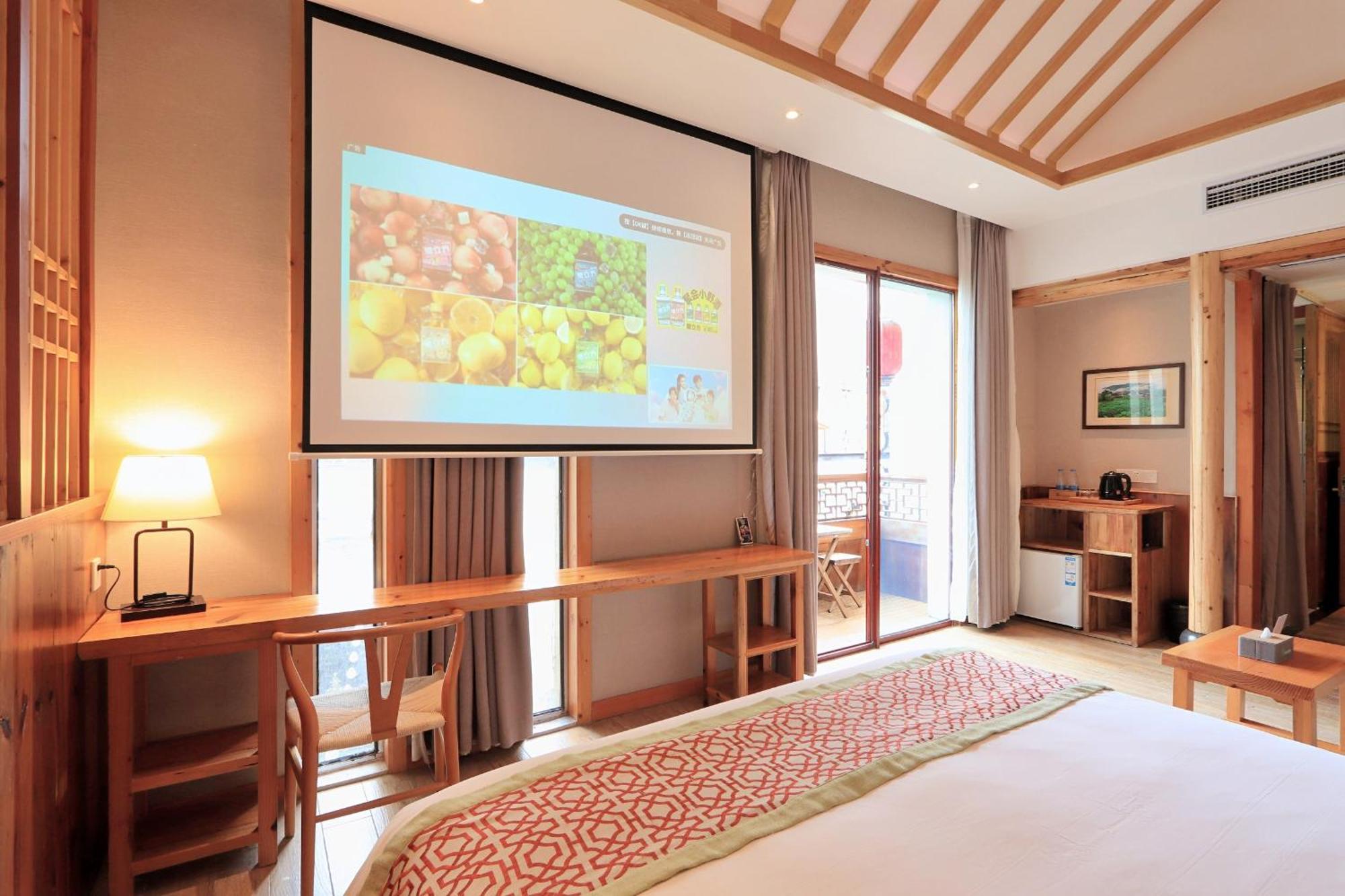 Mild Spring Boutique Hotel Huangshan Luaran gambar