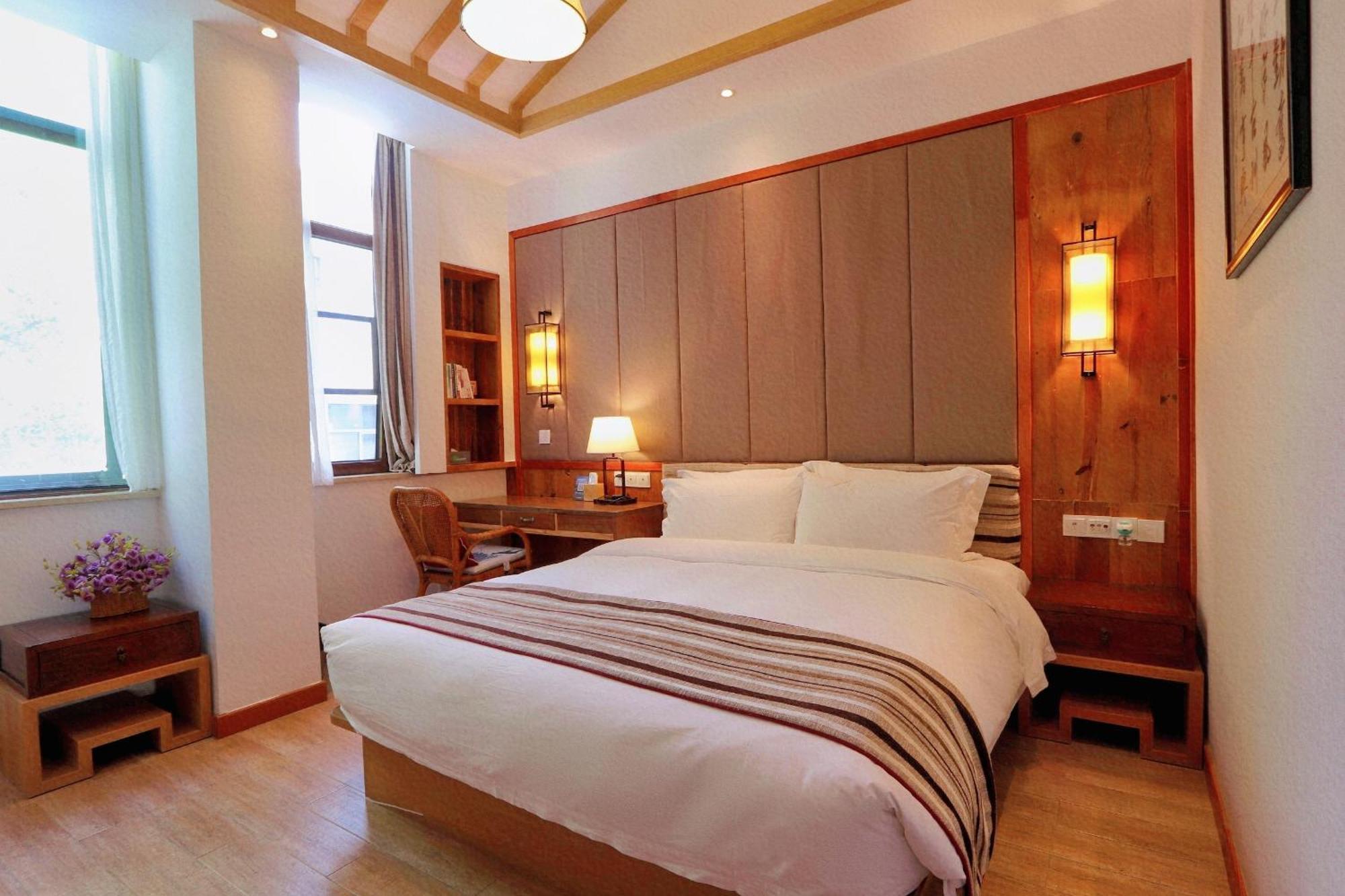 Mild Spring Boutique Hotel Huangshan Luaran gambar