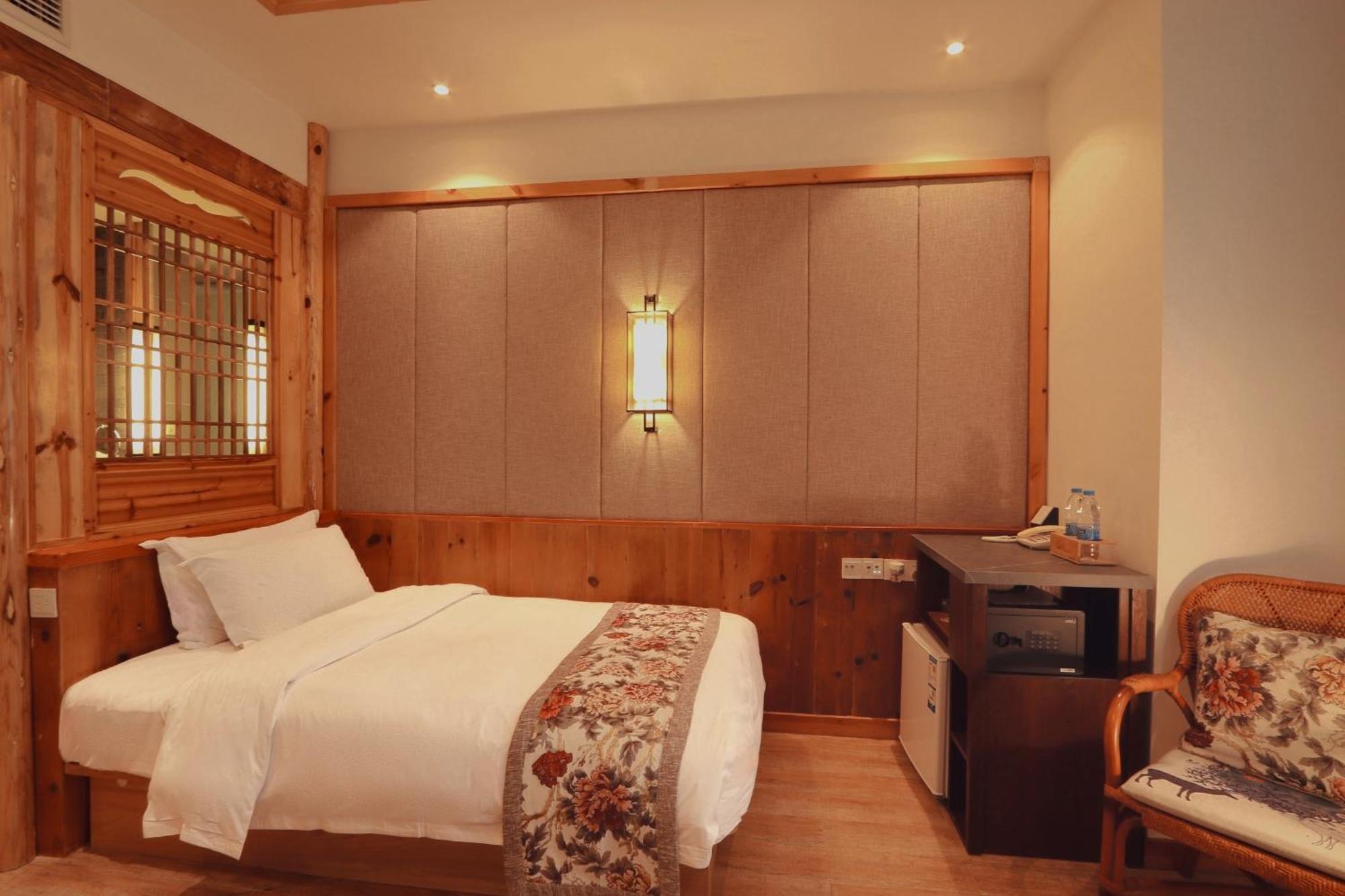Mild Spring Boutique Hotel Huangshan Luaran gambar