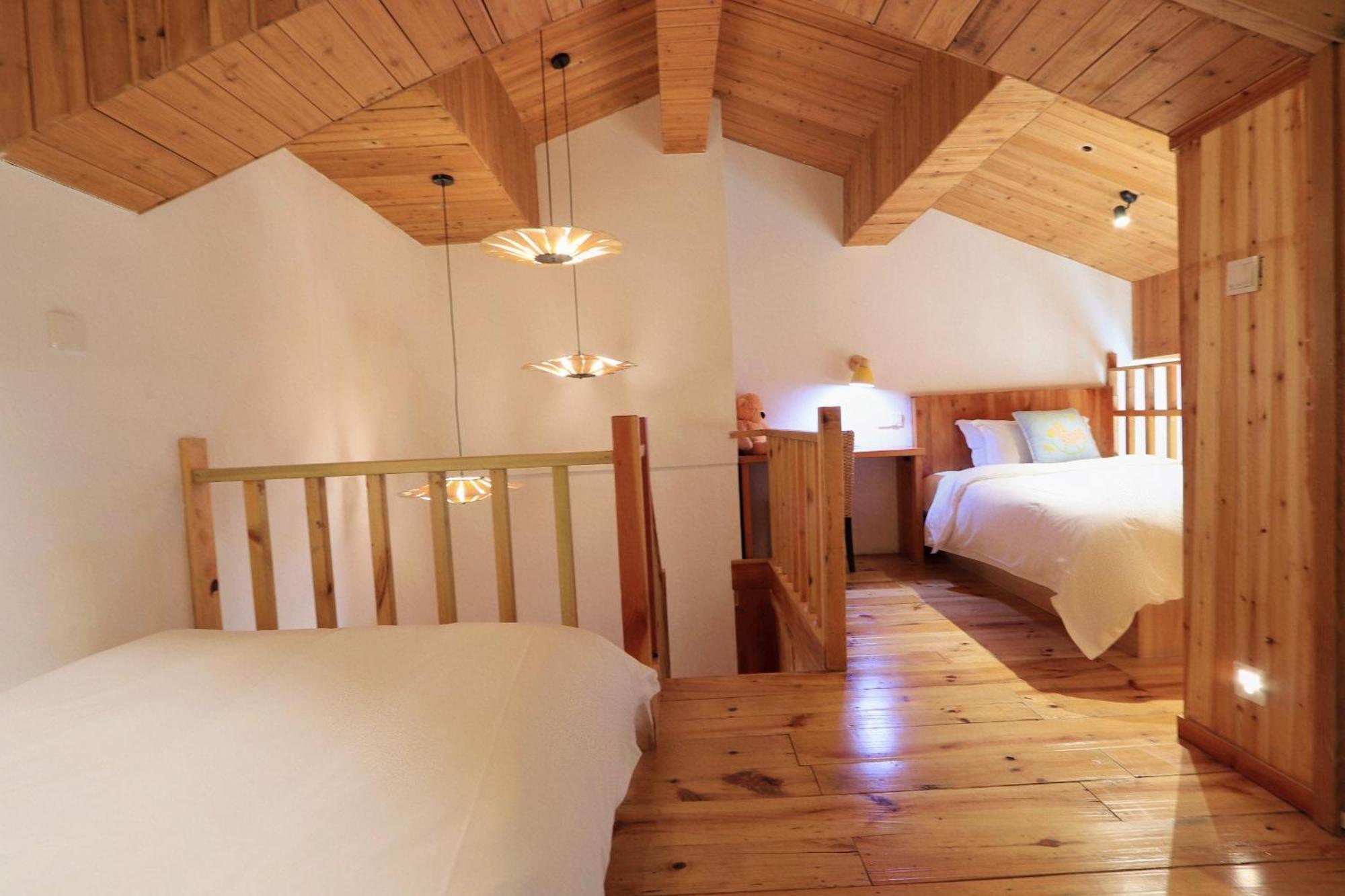 Mild Spring Boutique Hotel Huangshan Luaran gambar