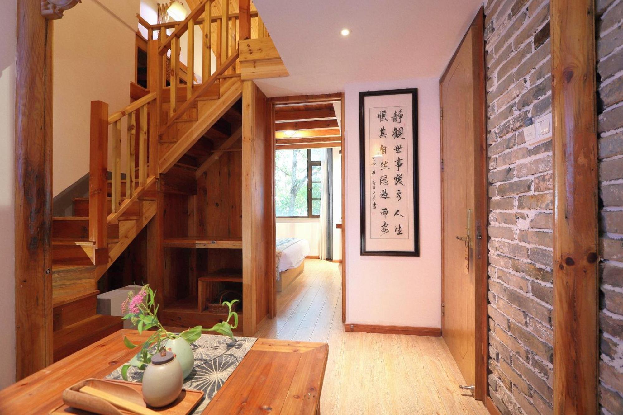 Mild Spring Boutique Hotel Huangshan Luaran gambar