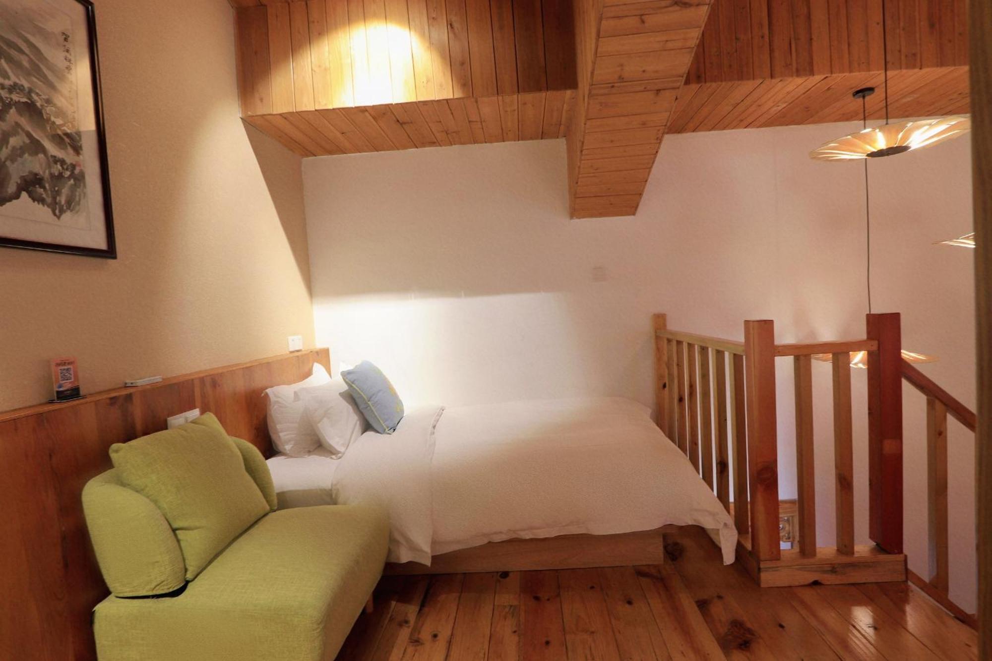 Mild Spring Boutique Hotel Huangshan Luaran gambar