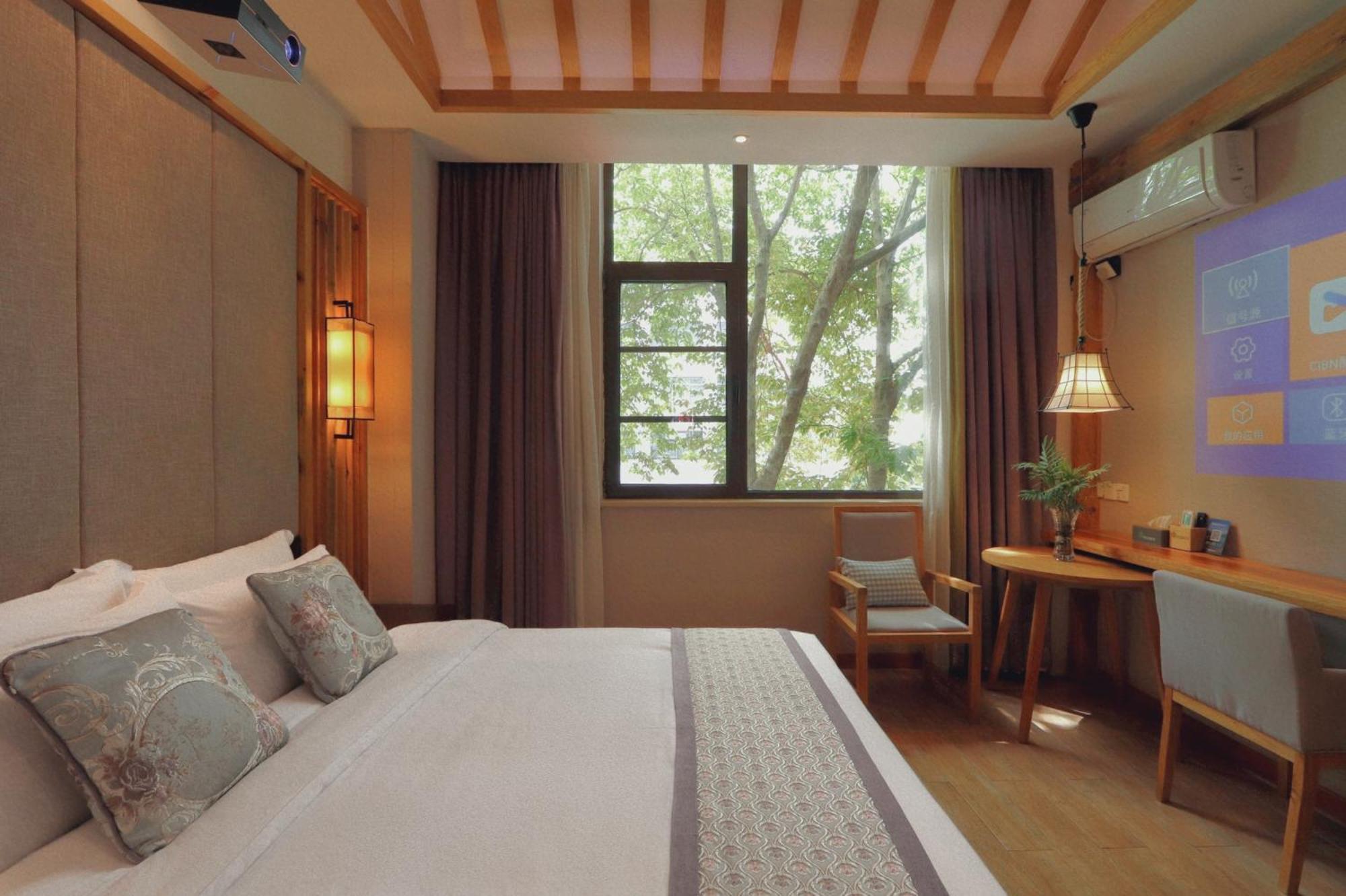 Mild Spring Boutique Hotel Huangshan Luaran gambar