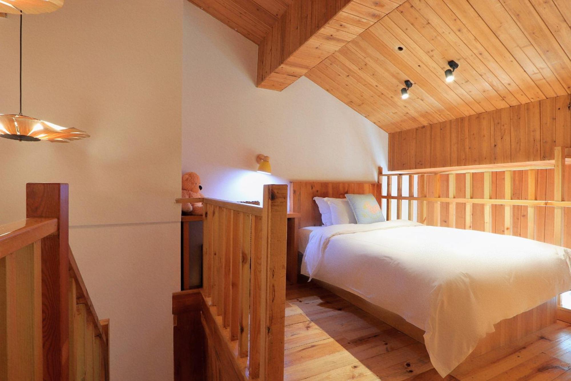 Mild Spring Boutique Hotel Huangshan Luaran gambar