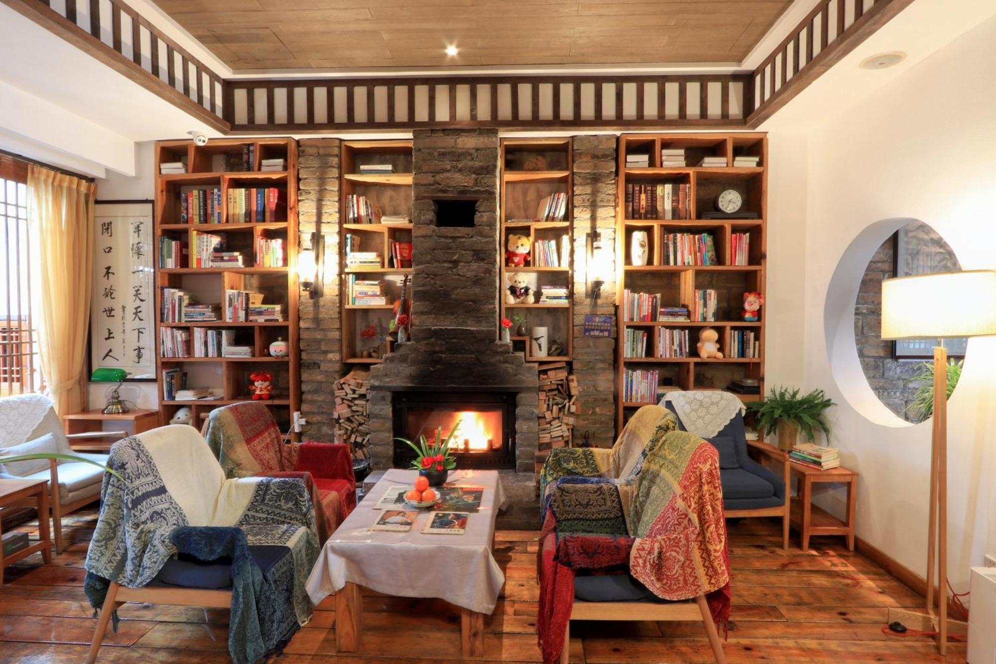 Mild Spring Boutique Hotel Huangshan Luaran gambar