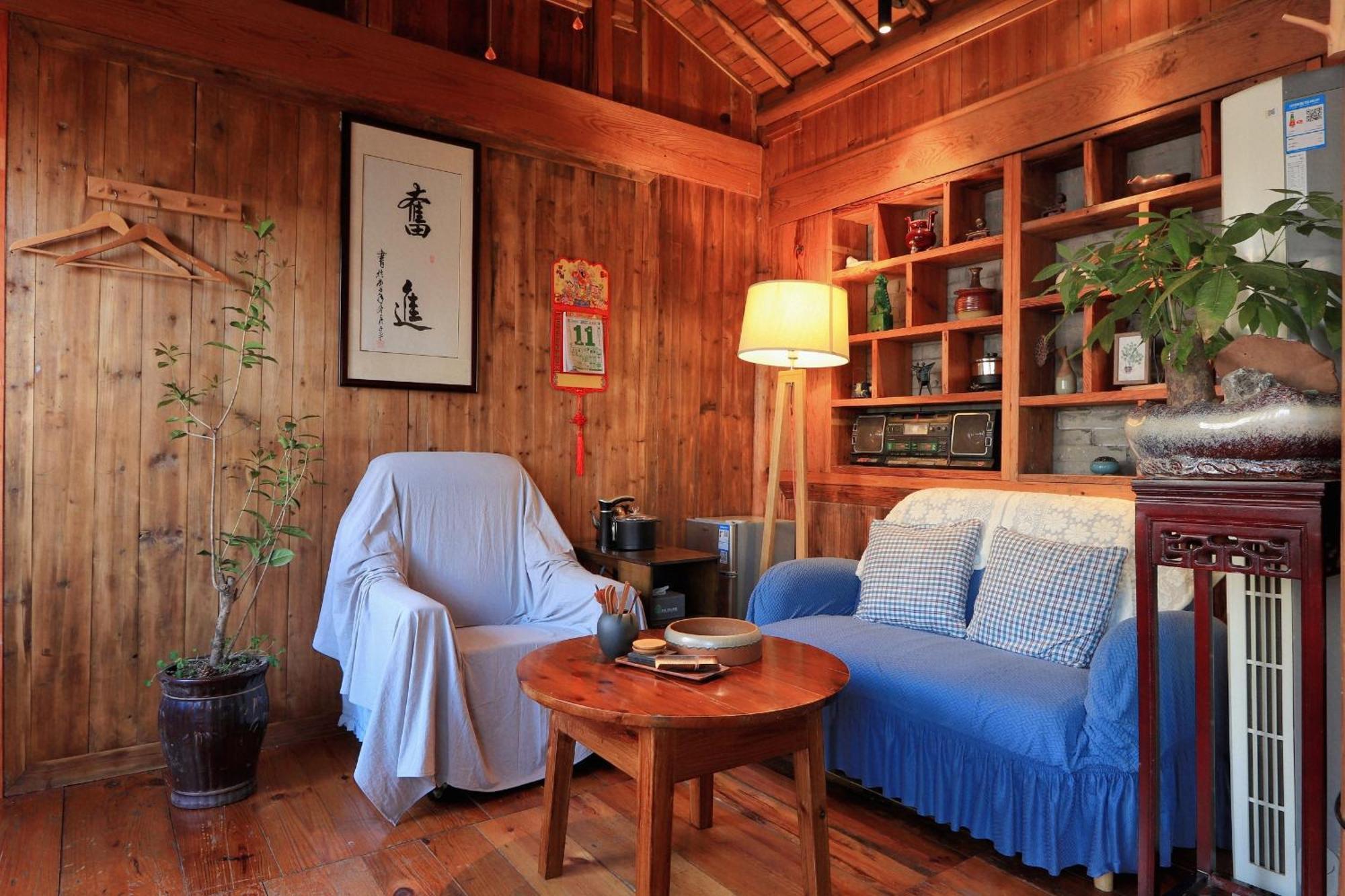 Mild Spring Boutique Hotel Huangshan Luaran gambar