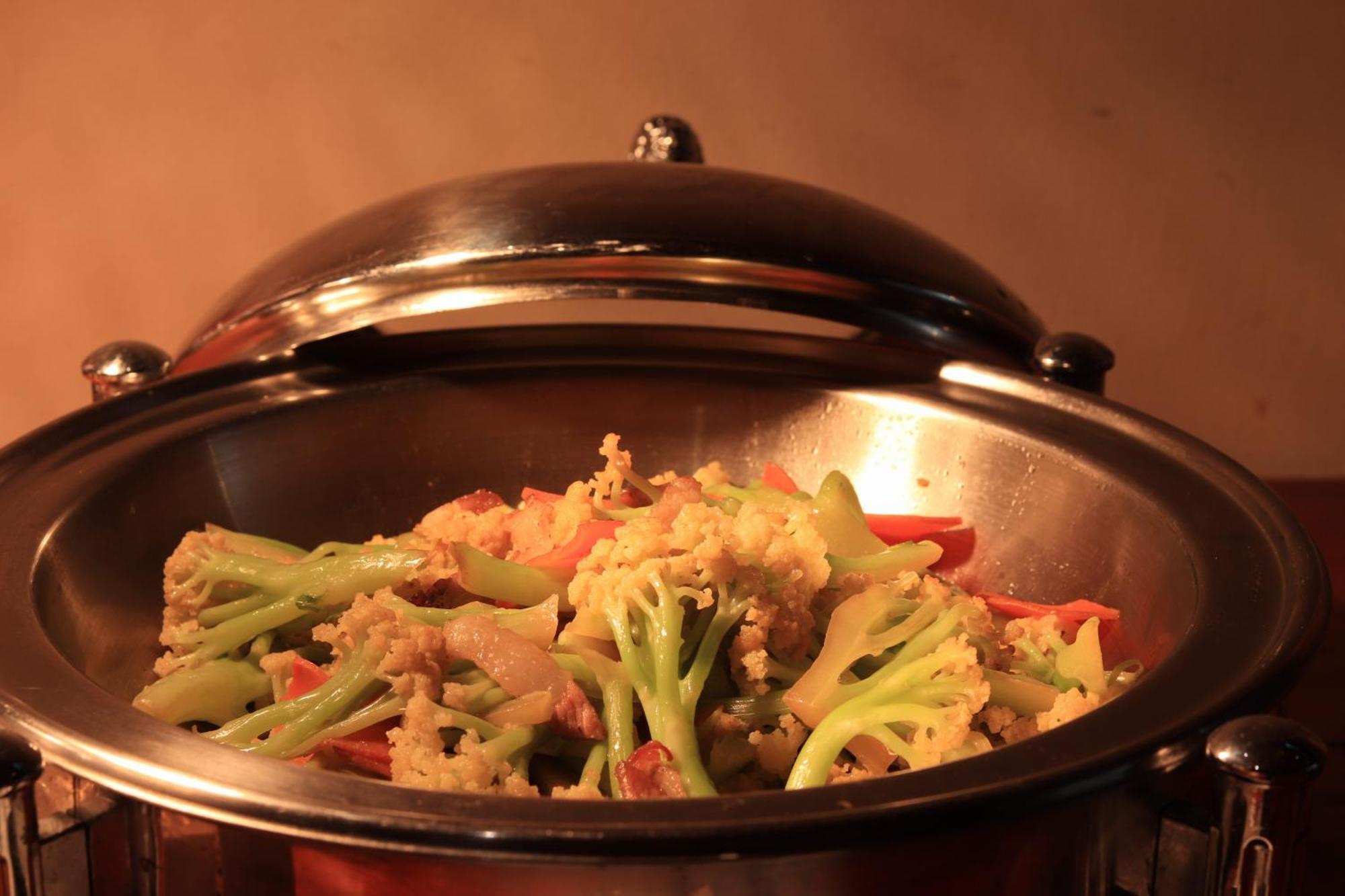 Mild Spring Boutique Hotel Huangshan Luaran gambar