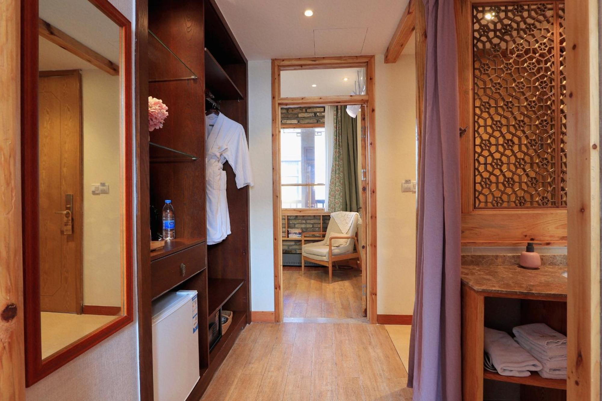 Mild Spring Boutique Hotel Huangshan Luaran gambar