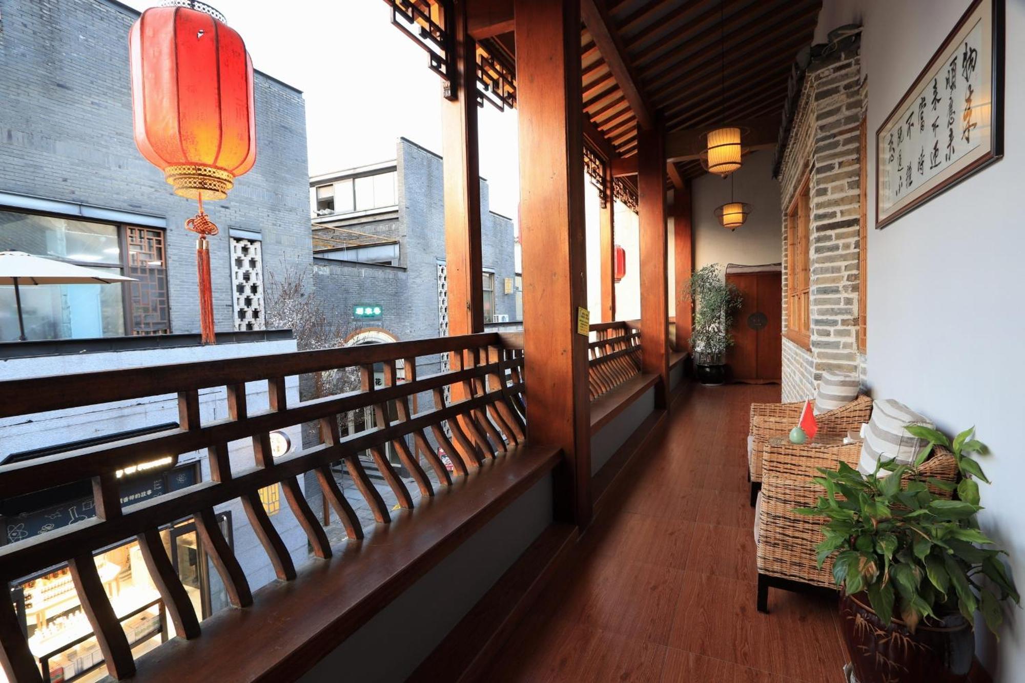 Mild Spring Boutique Hotel Huangshan Luaran gambar