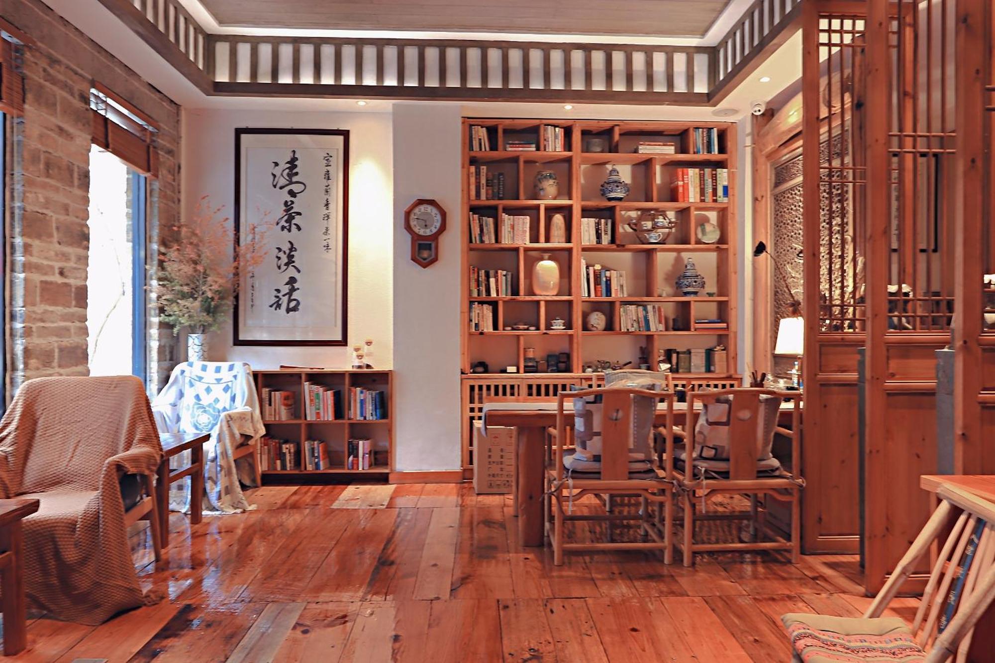 Mild Spring Boutique Hotel Huangshan Luaran gambar
